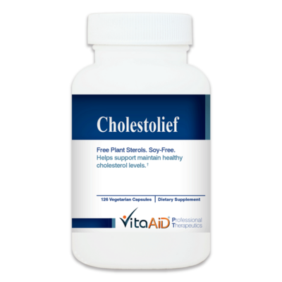 Vita Aid Professional Therapeutics - Cholestolief