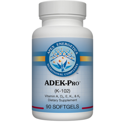 Apex Energetics, Inc - ADEK-Pro™