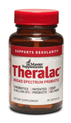 Master Supplements - Theralac
