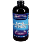 Dr's Advantage - Liquid L-Carnitine CoQ10 — Dr's Advantage supplement — view 2