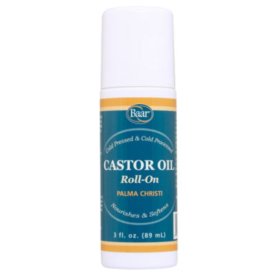 Baar Products - Castor Oil Roll-On