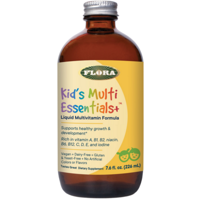 Flora - Kid's Multi Essentials+