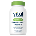 Vital Nutrients - Hyperbiotics Pro-Women Probiotic — Vital Nutrients supplement — view 2
