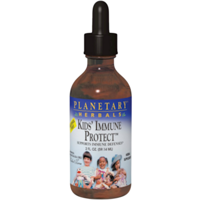Planetary Herbals - Kids' Immune Protect™