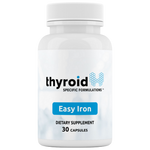 Thyroid Specific Formulations - Easy Iron — Thyroid Specific Formulations supplement — view 2