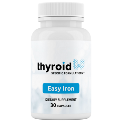 Thyroid Specific Formulations - Easy Iron