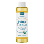 Baar Products - Palma Christos Organic Castor Oil — Baar Products supplement - view 2