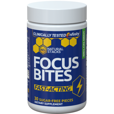 Natural Stacks - Focus Bites