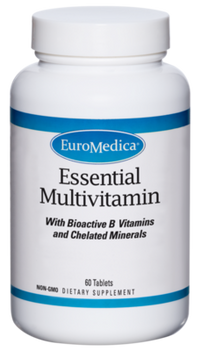 EuroMedica - Essential Multivitamin