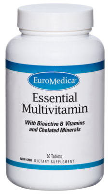 EuroMedica - Essential Multivitamin
