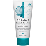 DermaE Natural Bodycare - Eczema Relief Lotion — DermaE Natural Bodycare supplement — view 2