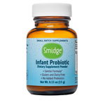 Smidge (formerly Organic3) - Smidge® Infant Probiotic — Smidge (formerly Organic3) supplement - view 2