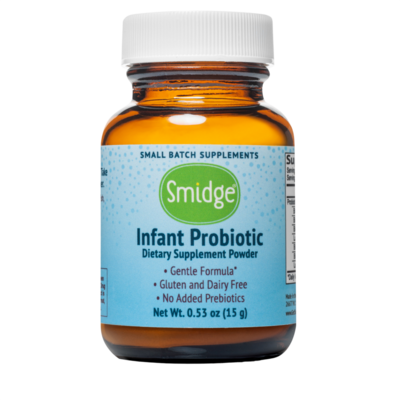 Smidge (formerly Organic3) - Smidge® Infant Probiotic