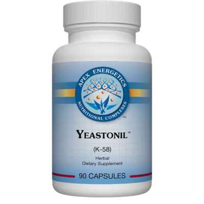 Apex Energetics, Inc - Yeastonil™
