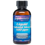 Dr's Advantage - Liquid Colloidal Silver 500ppm — Dr's Advantage supplement — view 2