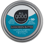All Good - SPF50+ Sunscreen Butter Tin — All Good supplement — view 2