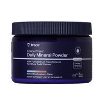 Trace Minerals Research - ConcenTrace Daily Mineral Powder - Blue Raspberry