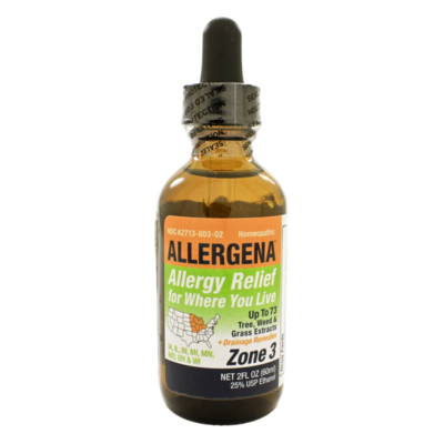 Progena - Allergena GTW (Zone 3)