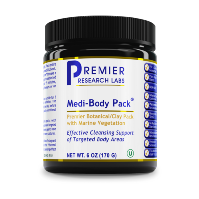Premier Research Labs - Medi-Body Pack
