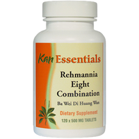 Kan Herbs - Essentials - Rehmannia Eight Combination