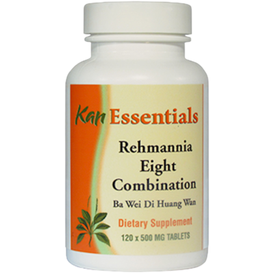 Kan Herbs - Essentials - Rehmannia Eight Combination