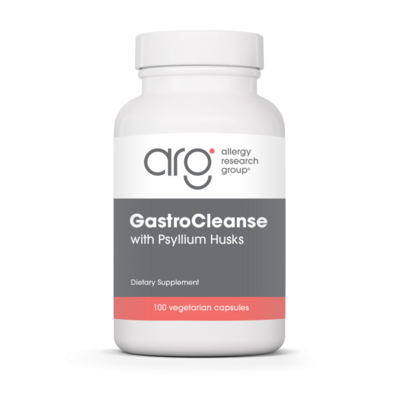 Allergy Research Group - Gastro Cleanse w/Psyllium