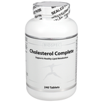 Biospec Nutritionals - Cholesterol Complete — Biospec Nutritionals supplement — view 2