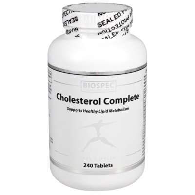 Biospec Nutritionals - Cholesterol Complete