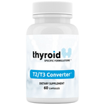 Thyroid Specific Formulations - T2/T3 Converter — Thyroid Specific Formulations supplement — view 2