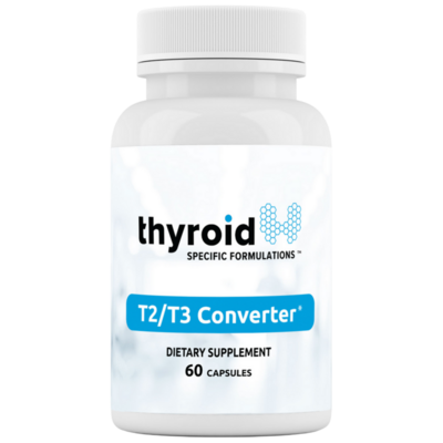Thyroid Specific Formulations - T2/T3 Converter