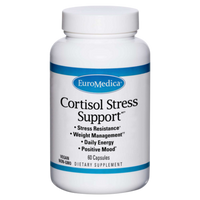 EuroMedica - Cortisol Stress Support