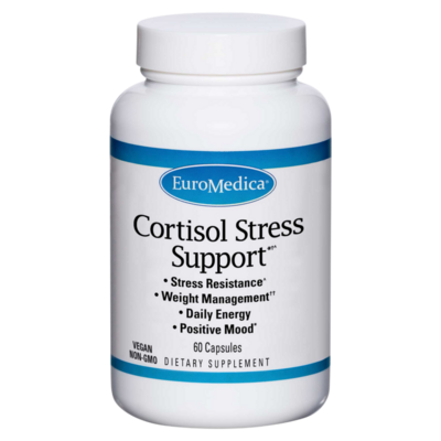 EuroMedica - Cortisol Stress Support