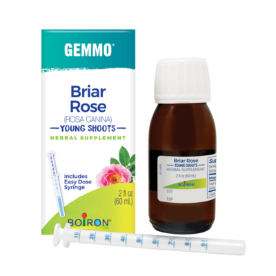 Boiron Homeopathics - Briar Rose/Rosa Canina