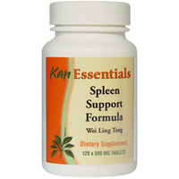 Kan Herbs - Essentials - Spleen Support Formula