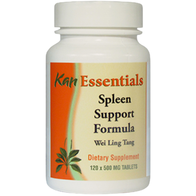 Kan Herbs - Essentials - Spleen Support Formula