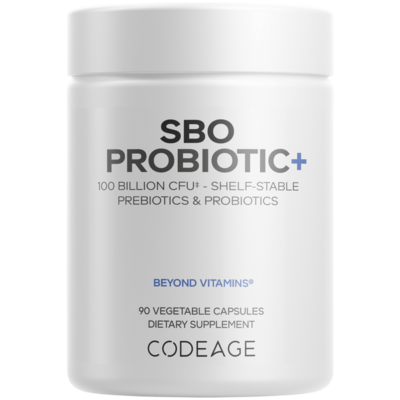 Codeage - SBO Probiotic 100
