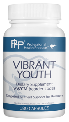 Professional Health Products - Vibrant Youth