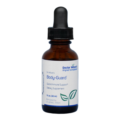 Doctor Wilson's Original Formulations - Body-Guard