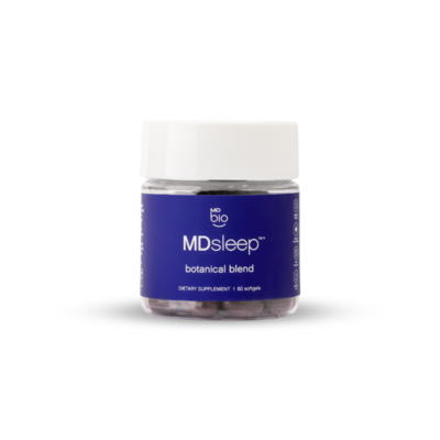 MDbio - MDsleep Botanical Blend