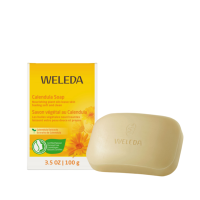 Weleda - Calendula Soap Bar