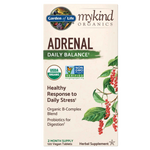 Garden of Life - mykind Organics Adrenal Daily Balance — Garden of Life supplement — view 2