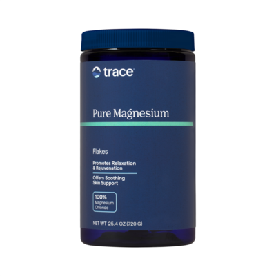 Trace Minerals Research - Magnesium Flakes