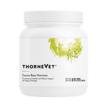 Thorne Vet - Canine Basic Nutrients — Thorne Vet supplement — view 2