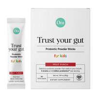 Ora Organic - Trust Your Gut: Kids Probiotic Stick - Fruit Punch