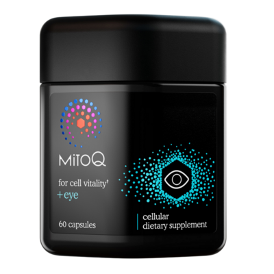 MitoQ +eye