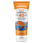 Badger SPF 40 Kids Mineral Sunscreen Cream — Badger supplement — view 2