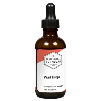 Professional Formulas - Wart Formula