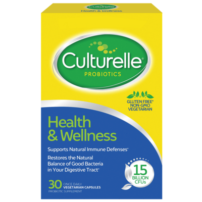 i-Health - Culturelle (Lactobacillus GG)