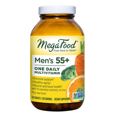 MegaFood - Men Over 55 One Daily