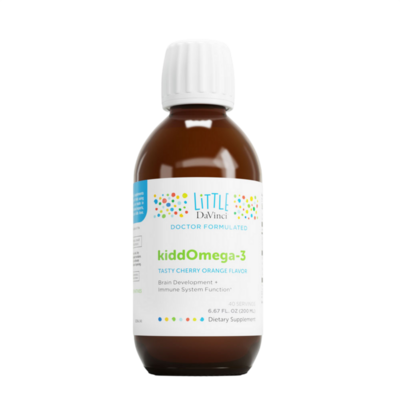 Little DaVinci - Kiddomega-3